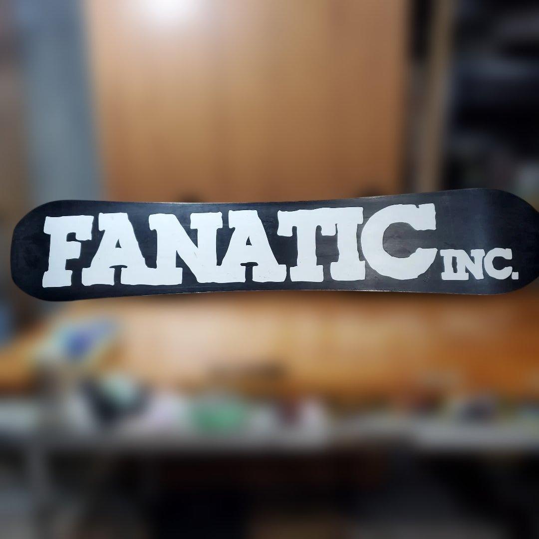 FANATIC×RIDE×BURTON 3点セット！ ブーツ交換可能　2665