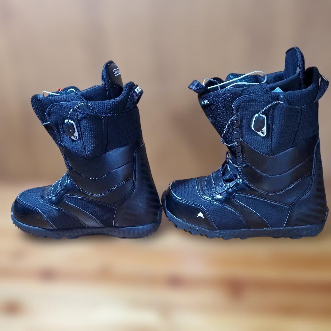 FANATIC×RIDE×BURTON 3点セット！ ブーツ交換可能　2665