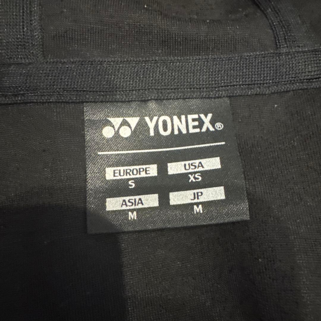 YONEX ウォームアップパーカー51054 Mサイズ