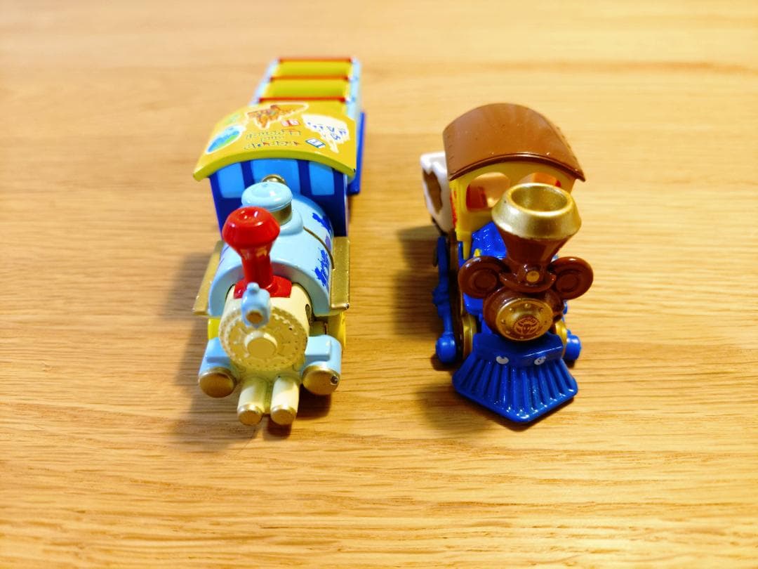 [トミカ] ディズニーシリーズ 9種セット