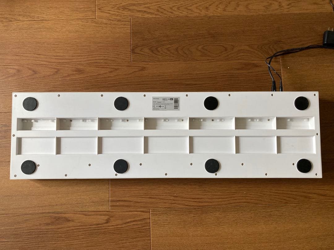 ARTURIA KEYLAB 61 MIDIコントローラー　動作品