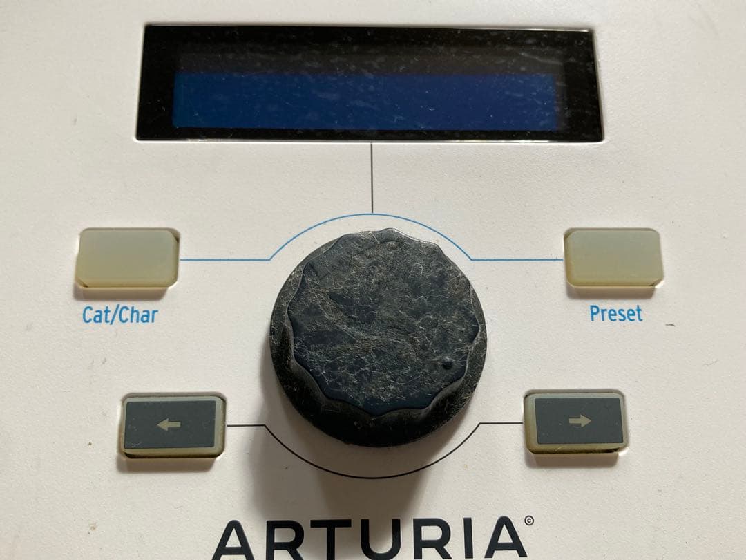 ARTURIA KEYLAB 61 MIDIコントローラー　動作品