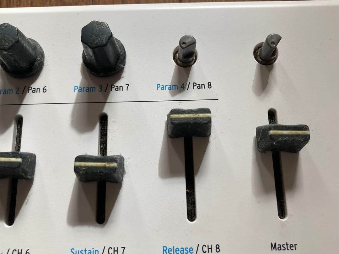 ARTURIA KEYLAB 61 MIDIコントローラー　動作品