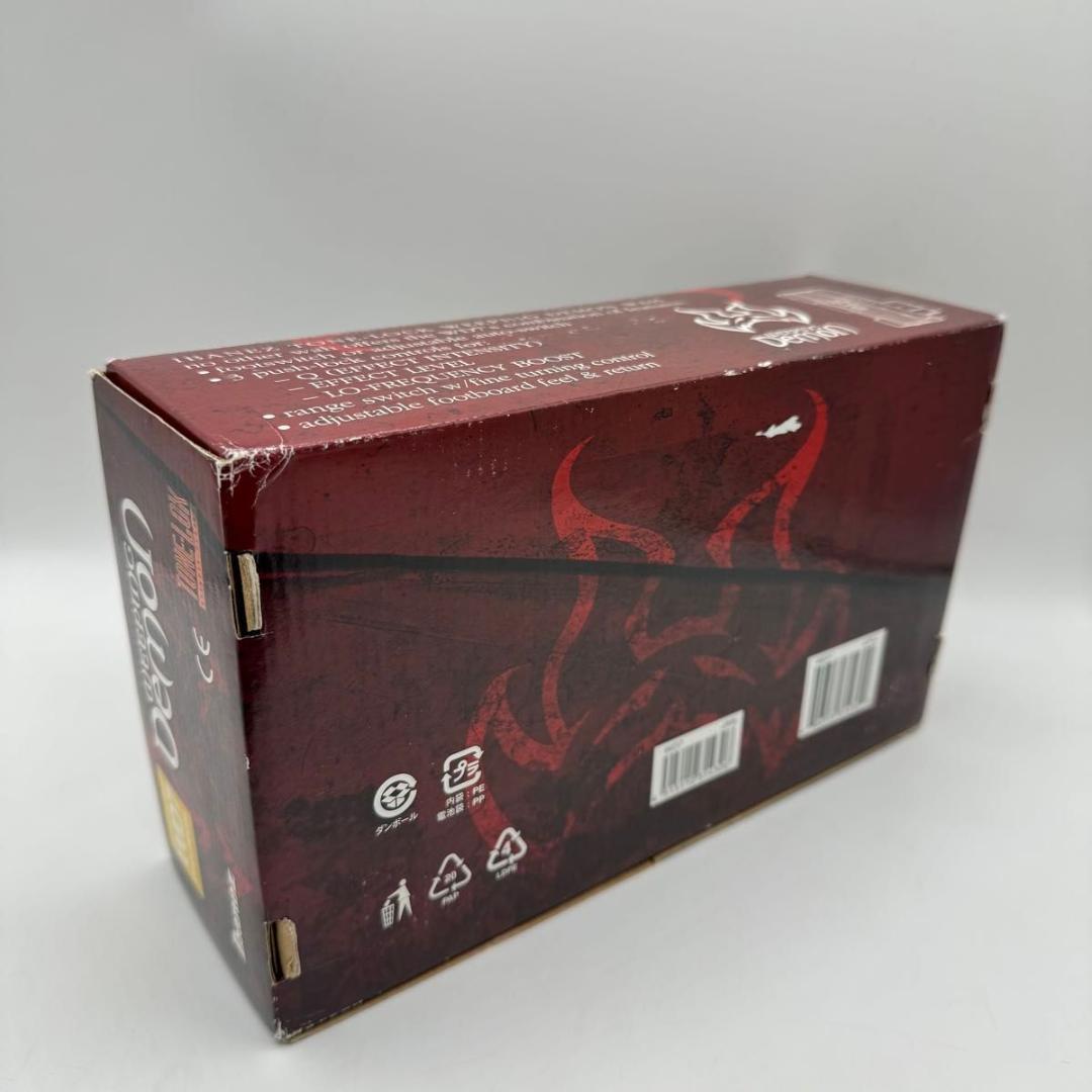 Ibanez ワウペダル WD7 エフェクター 外箱付