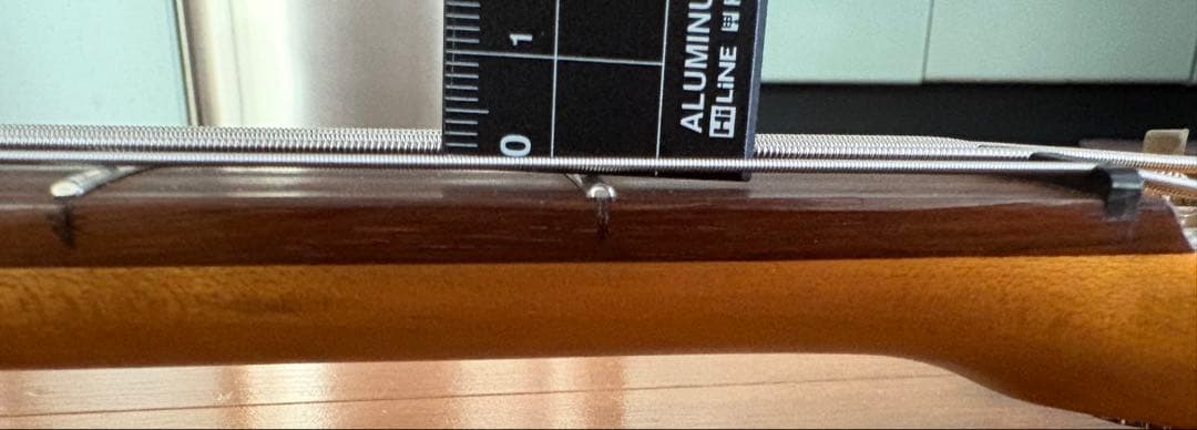 Vintage ICON Series V4 レリック使用