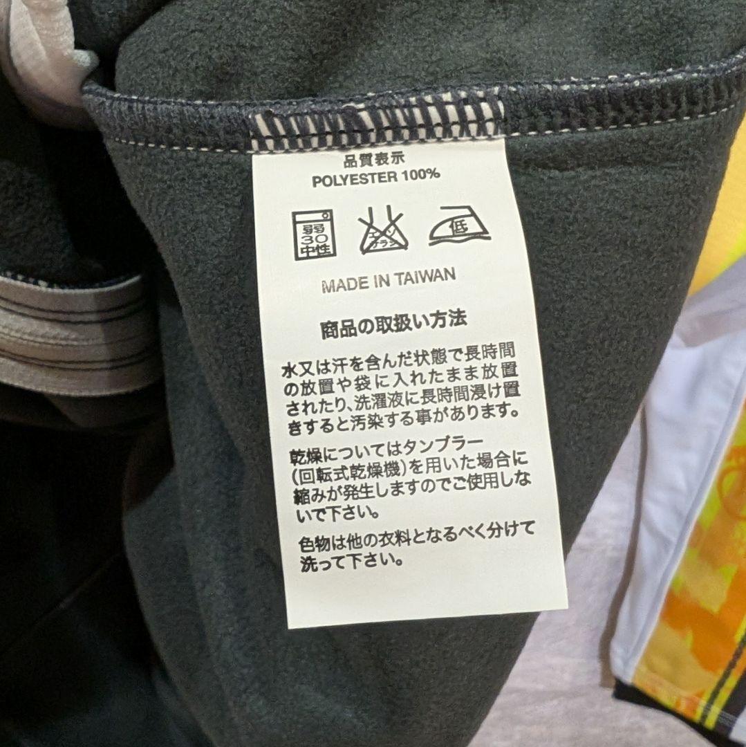 ★超土日ゲリラ★新品★かわうその自転車屋さん ウィンターシールドジャケット L