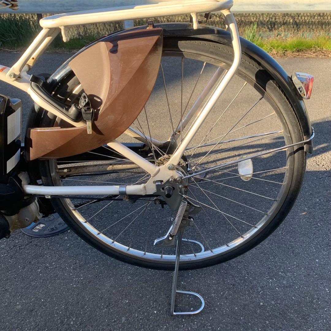 [757]送料無料 ヤマハ電動自転車 PAS with パス ウィズ