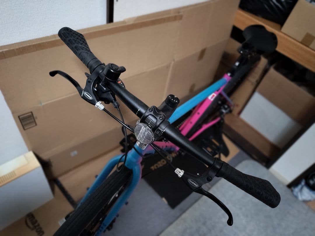 新品未使用 マリンバイクス ニカシオSE M.TURQ/PINK【引取限定】