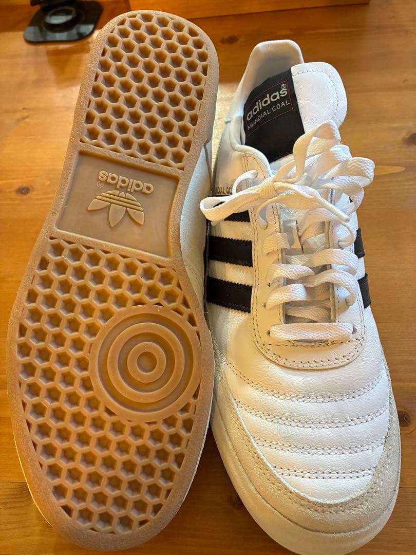 ムンディアルゴール 26.5 アディダス adidas 新品未使用