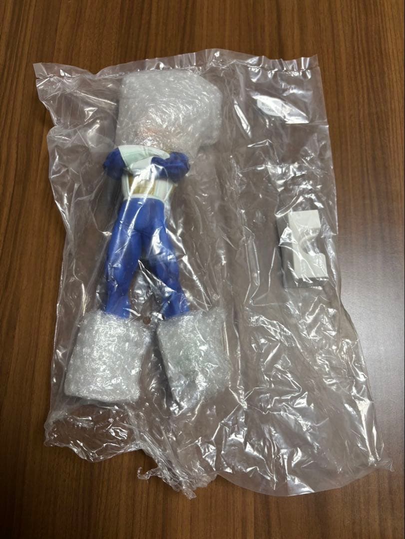 ドラゴンボールメモリーズ超サイヤ人ベジータフィギュア