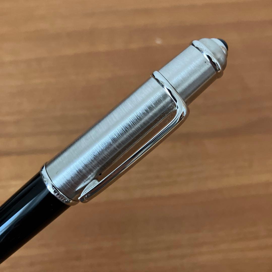 Cartier カルティエ　ディアポロドゥ　ボールペン本体 、レザーケース付き