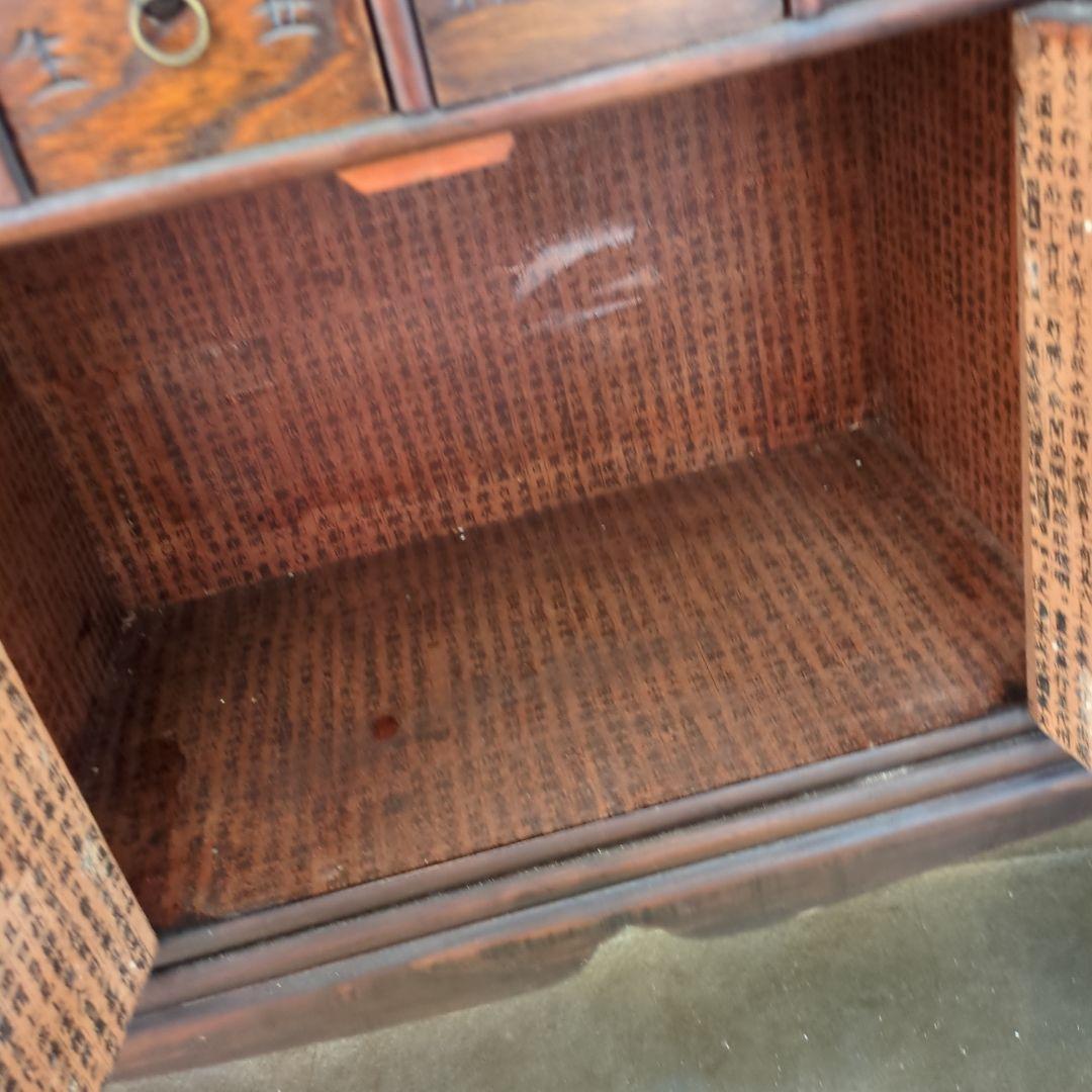 user_b943afd8　大型 李朝箪笥 薬箪笥 アジア 箪笥