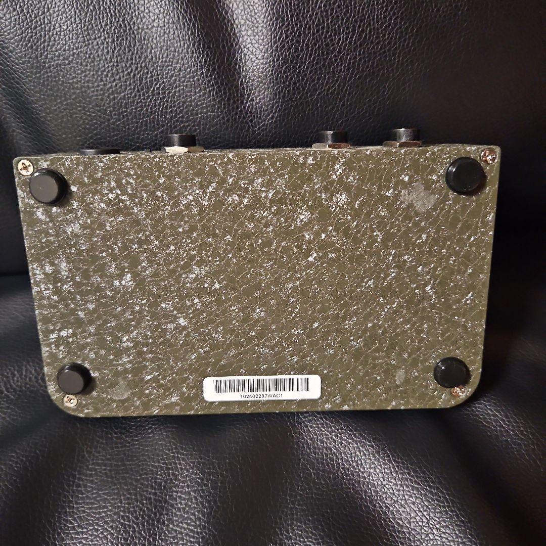 Warm Audio WA-C1 コーラス ビブラート