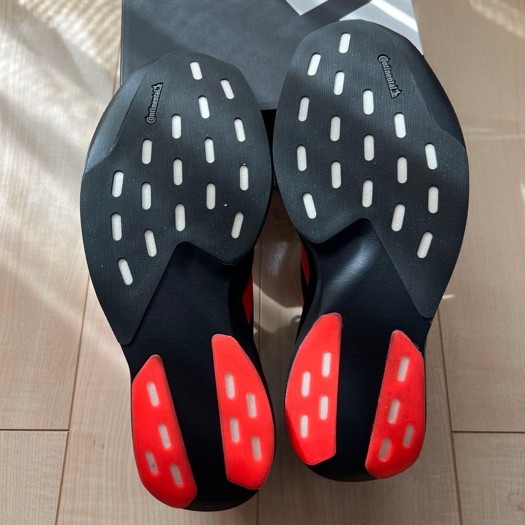 【新品未使用】アディゼロ EVO SL 27.5cm