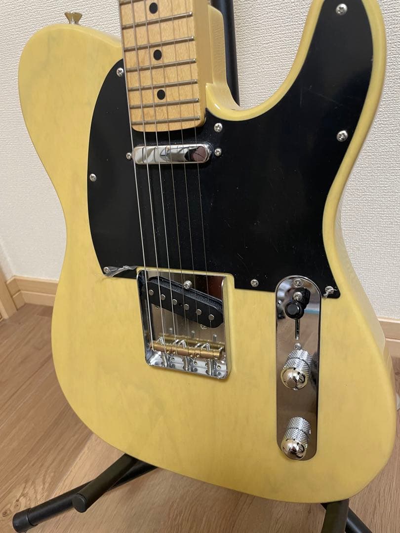 フジゲン　テレキャスター