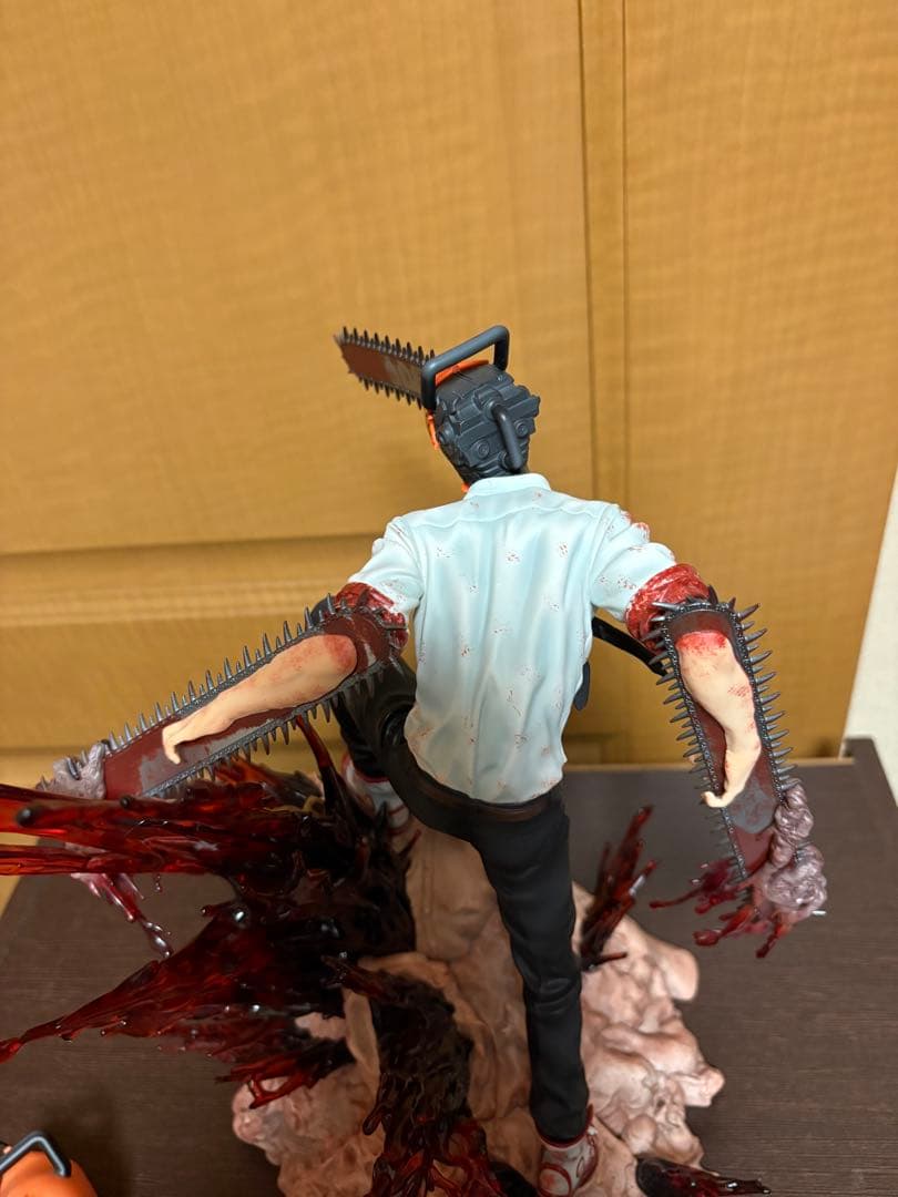チェンソーマン 1/7スケールフィギュア