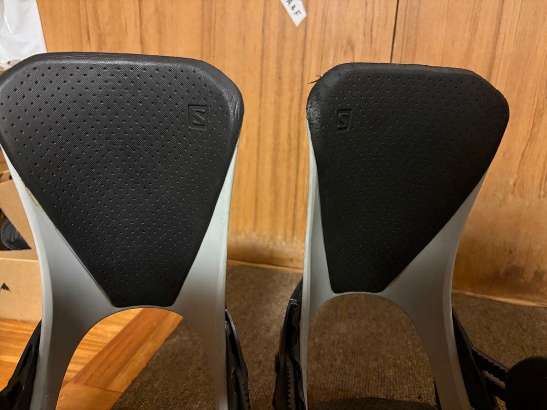 SALOMON サロモン DISTRICT HPS 23-24 Lサイズ