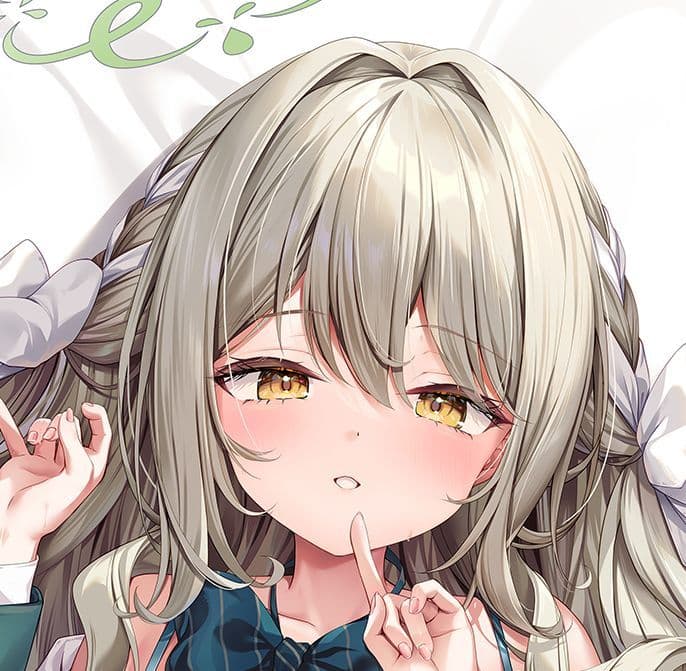 【未開封新品】桜井ミヨ 抱き枕カバー【きのこむし】