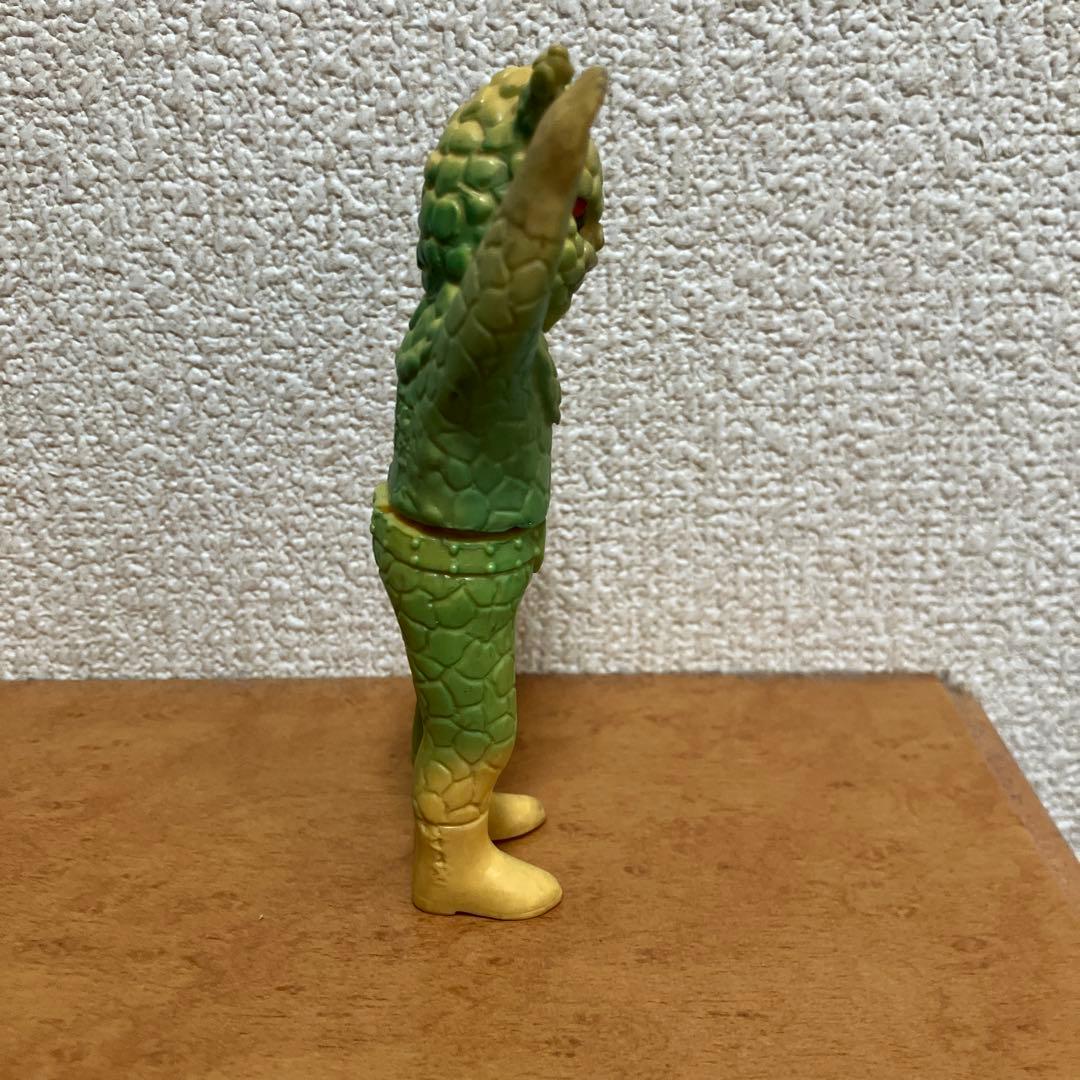 【希少 当時物】ポピー 仮面ライダー ソフビ アルマジロング 石森プロ