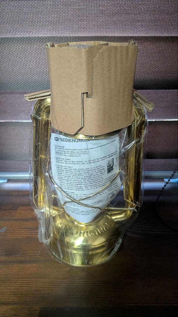 ラスト1 未開封 レア DIETZ 76 BRASS 真鍮 デイツ 76