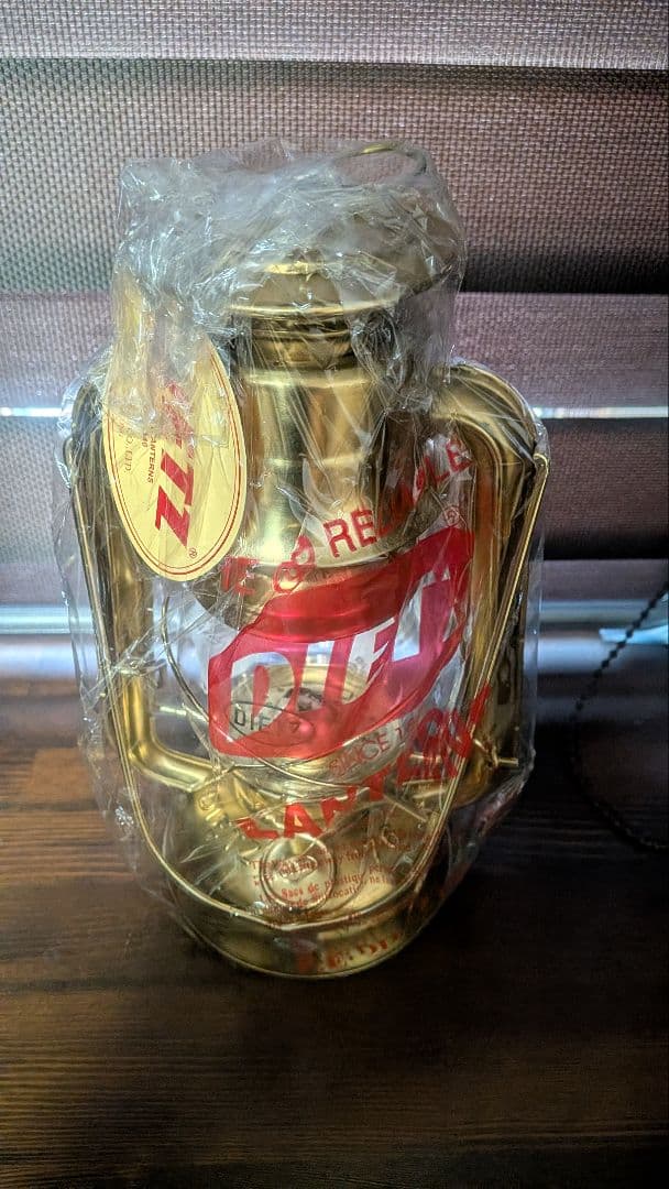 ラスト1 未開封 レア DIETZ 76 BRASS 真鍮 デイツ 76