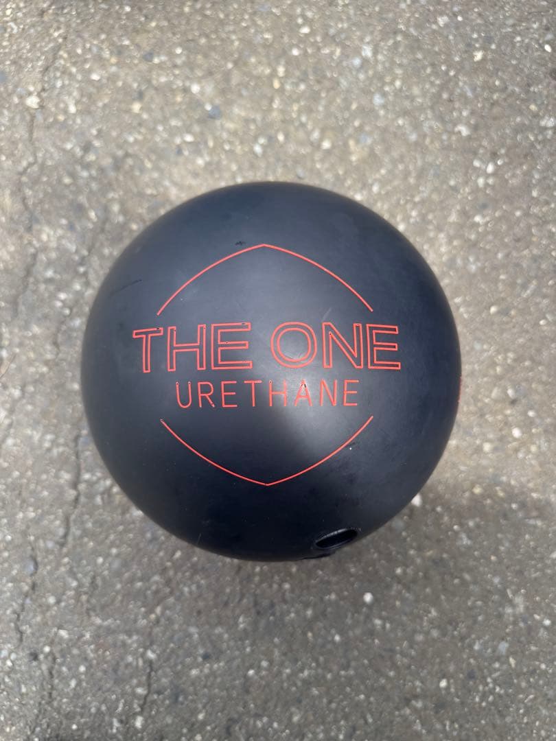 エボナイト　ザワンウレタンブラック