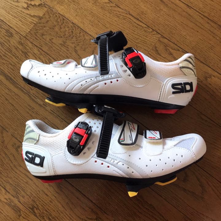 【新品未使用】シディシューズ SIDI GENIUS 5-FIT Carbon