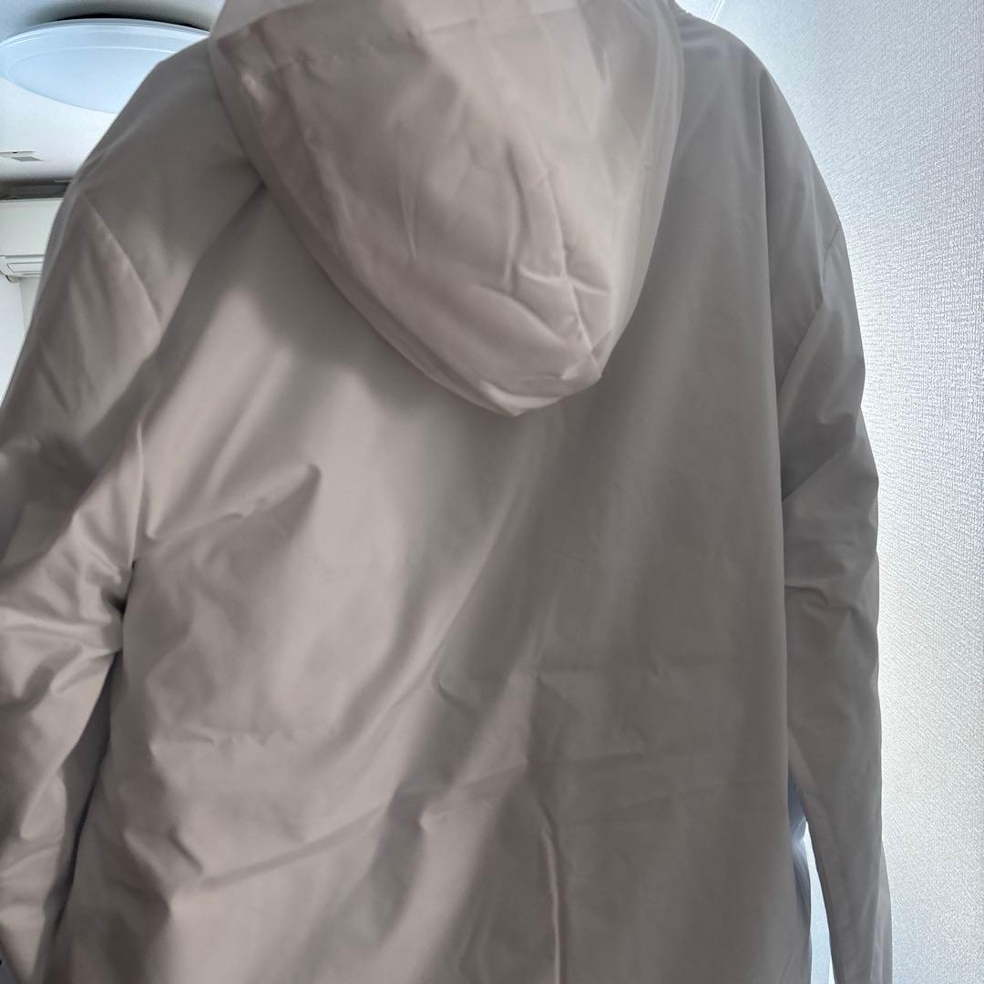 ASICS ウィンドブレーカー 2031E238 XL ホワイト