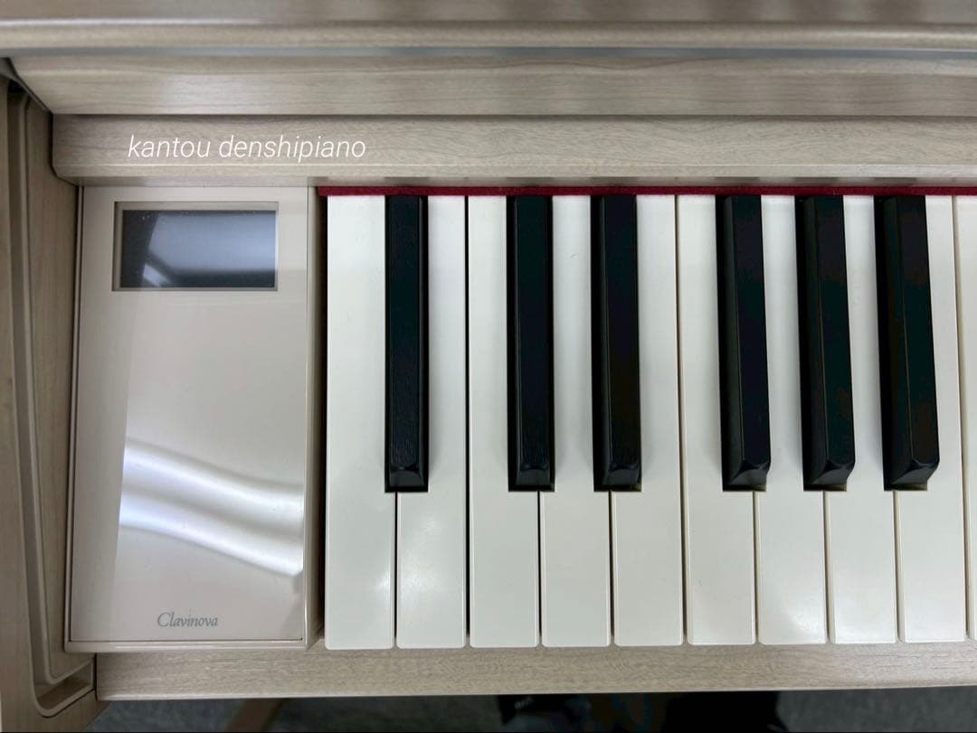 【2022年製】YAMAHA CLP-775WA 電子ピアノ 良好 椅子付