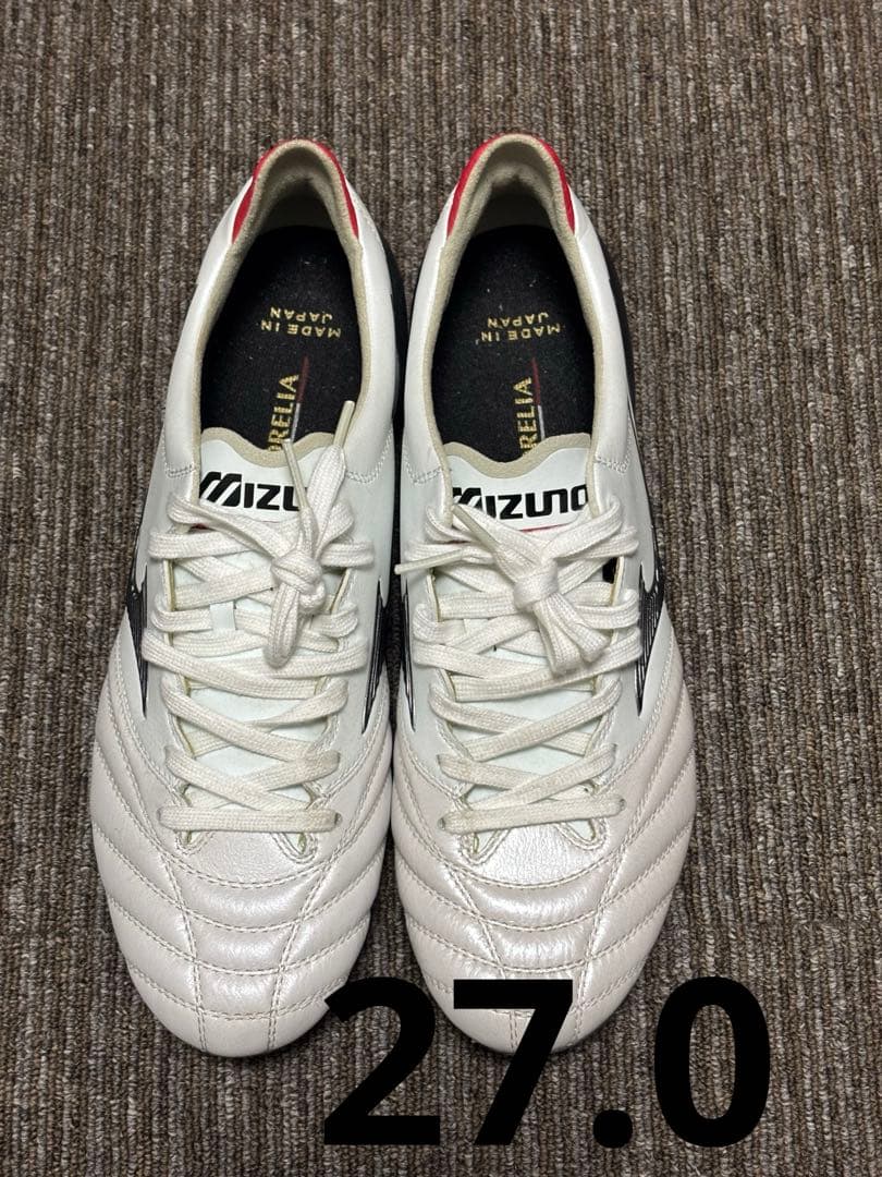 【廃盤】モレリアネオ2 27cm