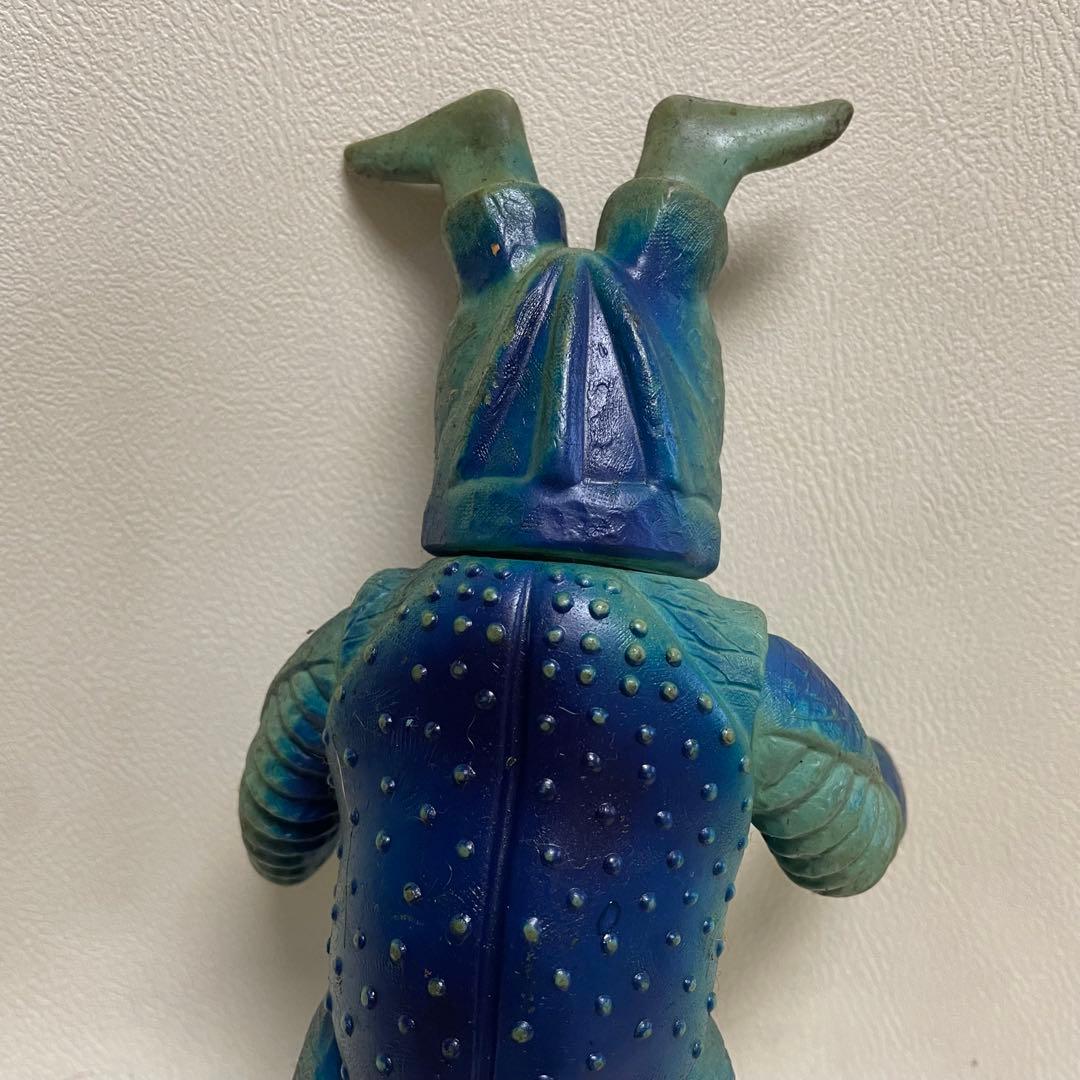 r*9様 ブルマァク ゼットン ソフビ人形