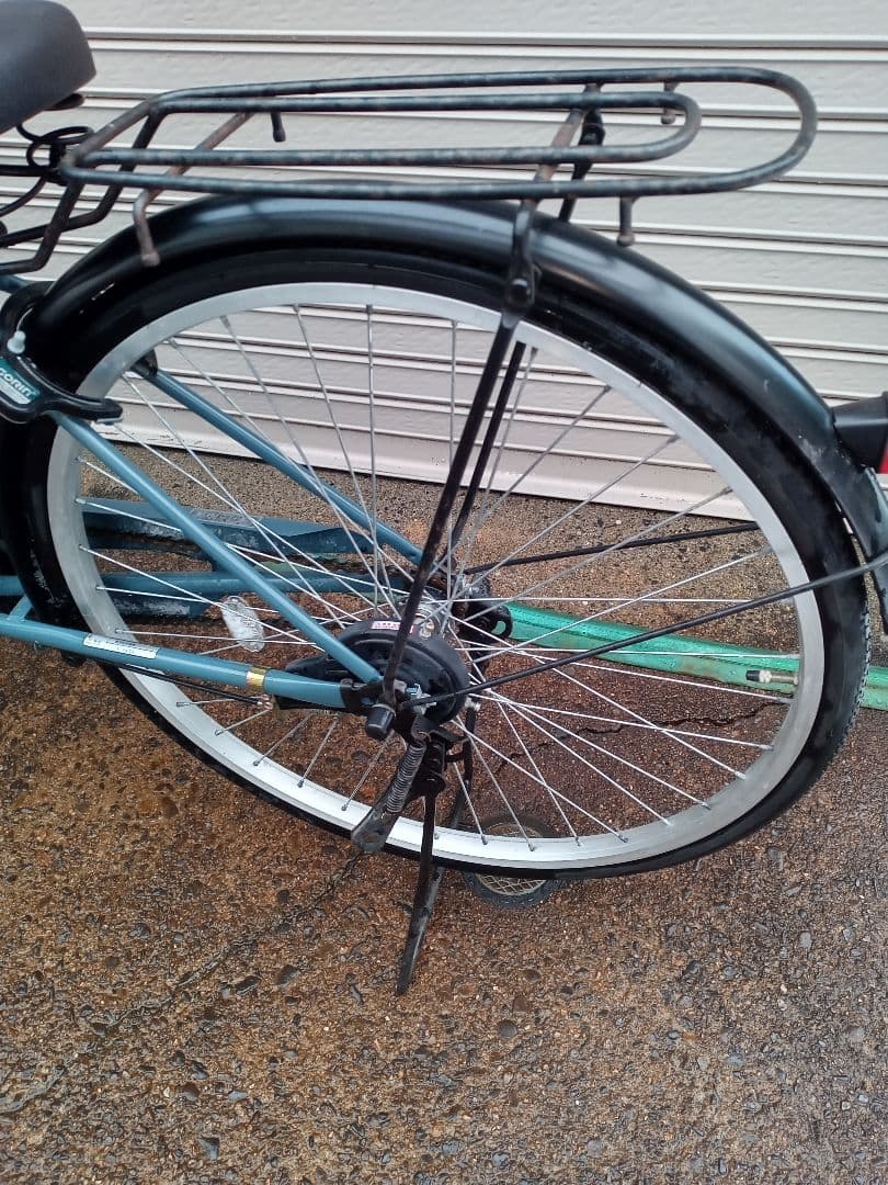 ヤーナ丸石サイクルJOINUSジョイナス26インチシティサイクル