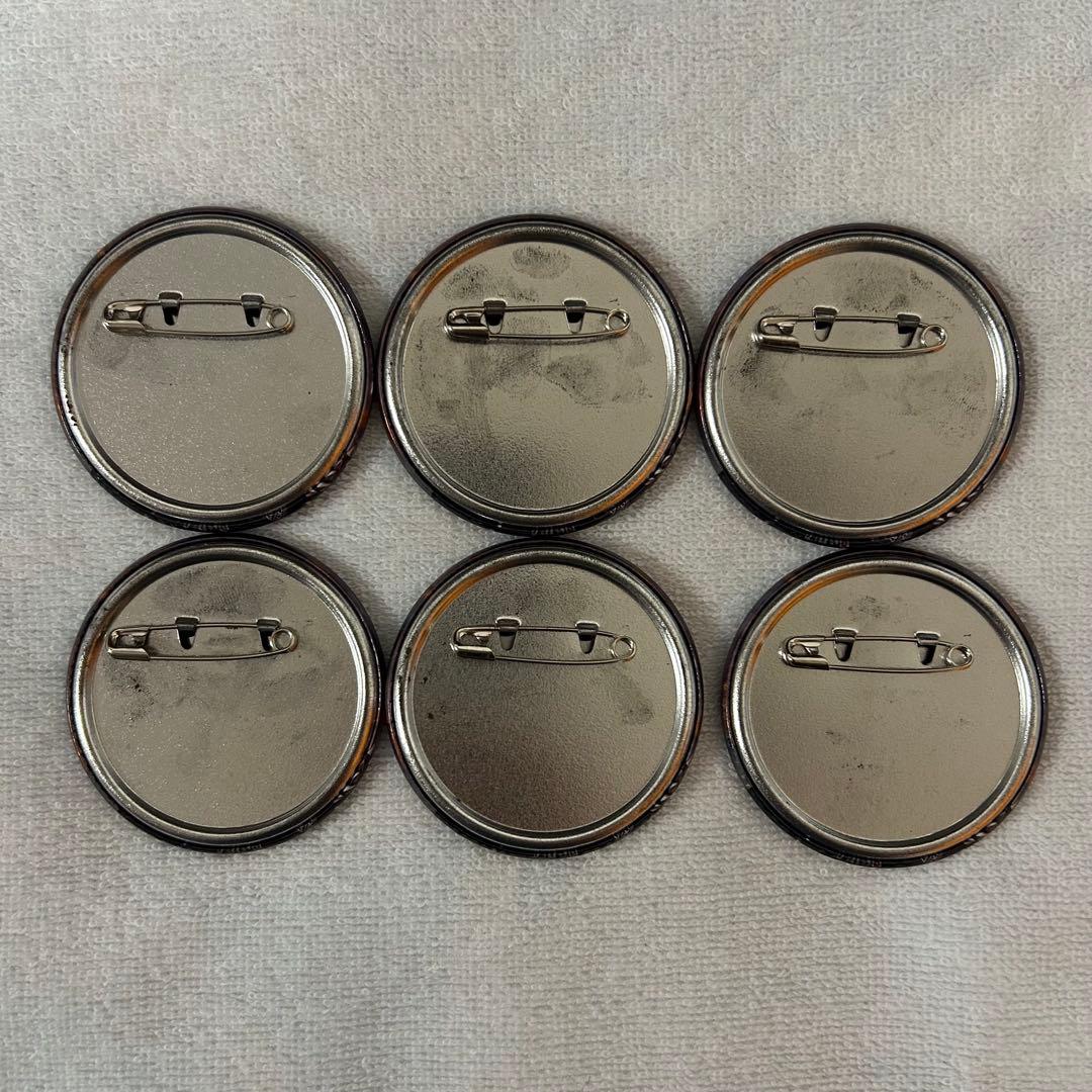 Paradox Live 御子柴賢太 3周年 缶バッジ