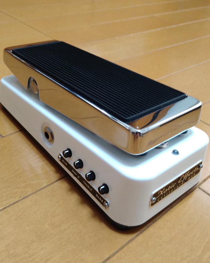 XOTIC / XW-1 ワウペダル