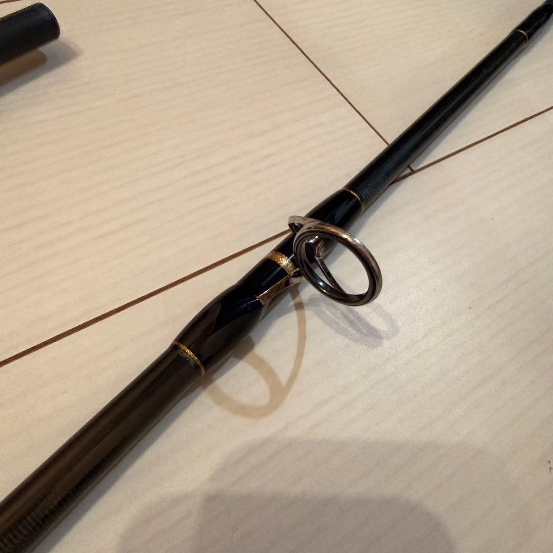 ロッド mc works RAGING BULL 100XS TRIDENT SP