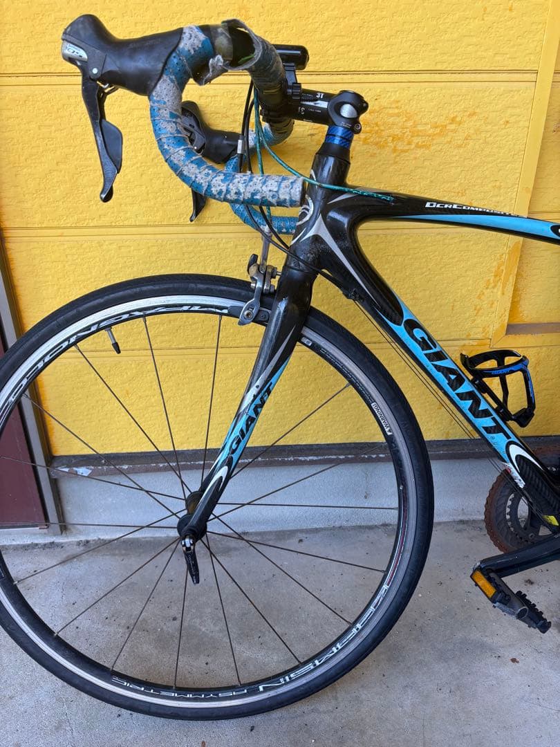 GIANT Defy Composite ロードバイク 700C 送料込み！