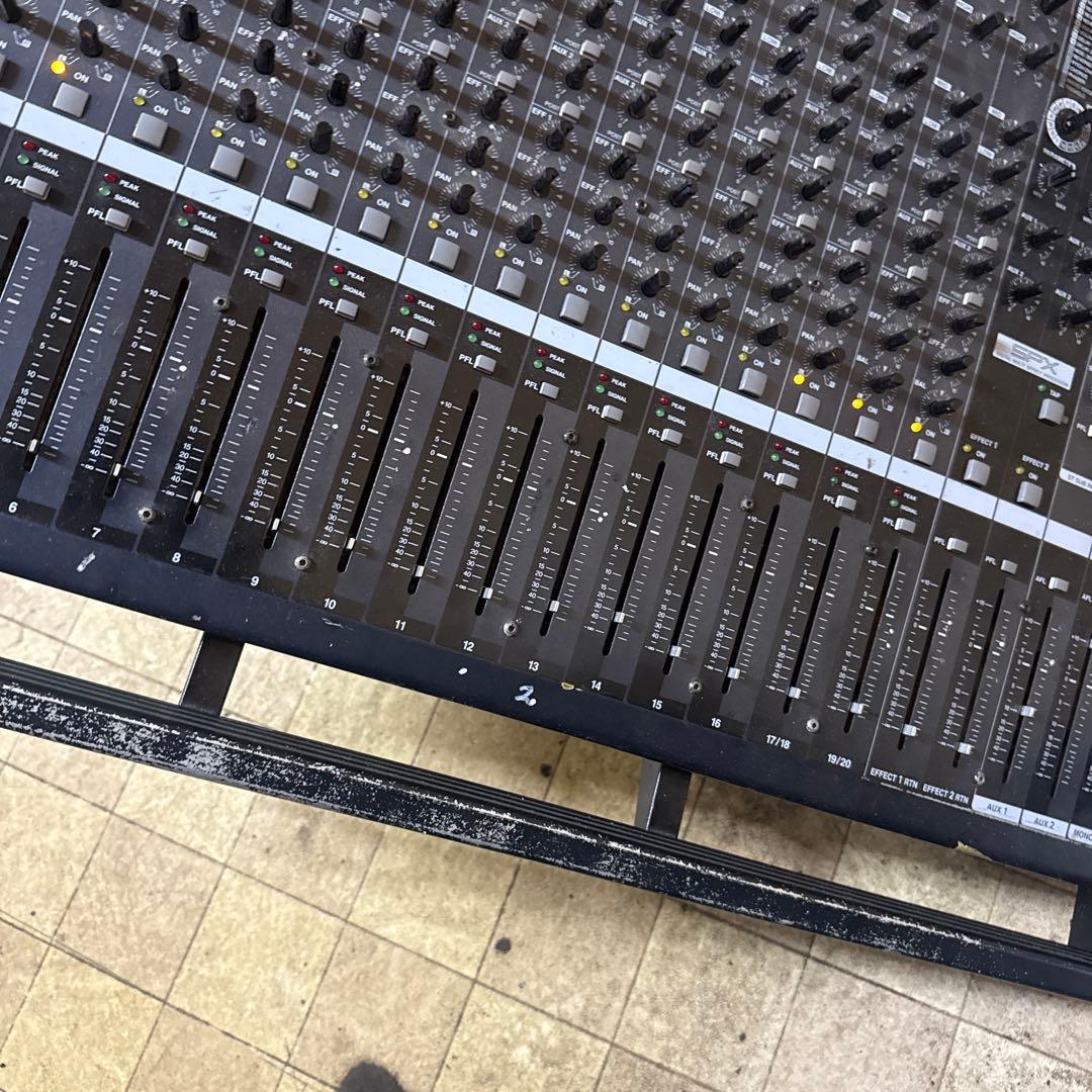 YAMAHA EMX5000 デジタルミキサー