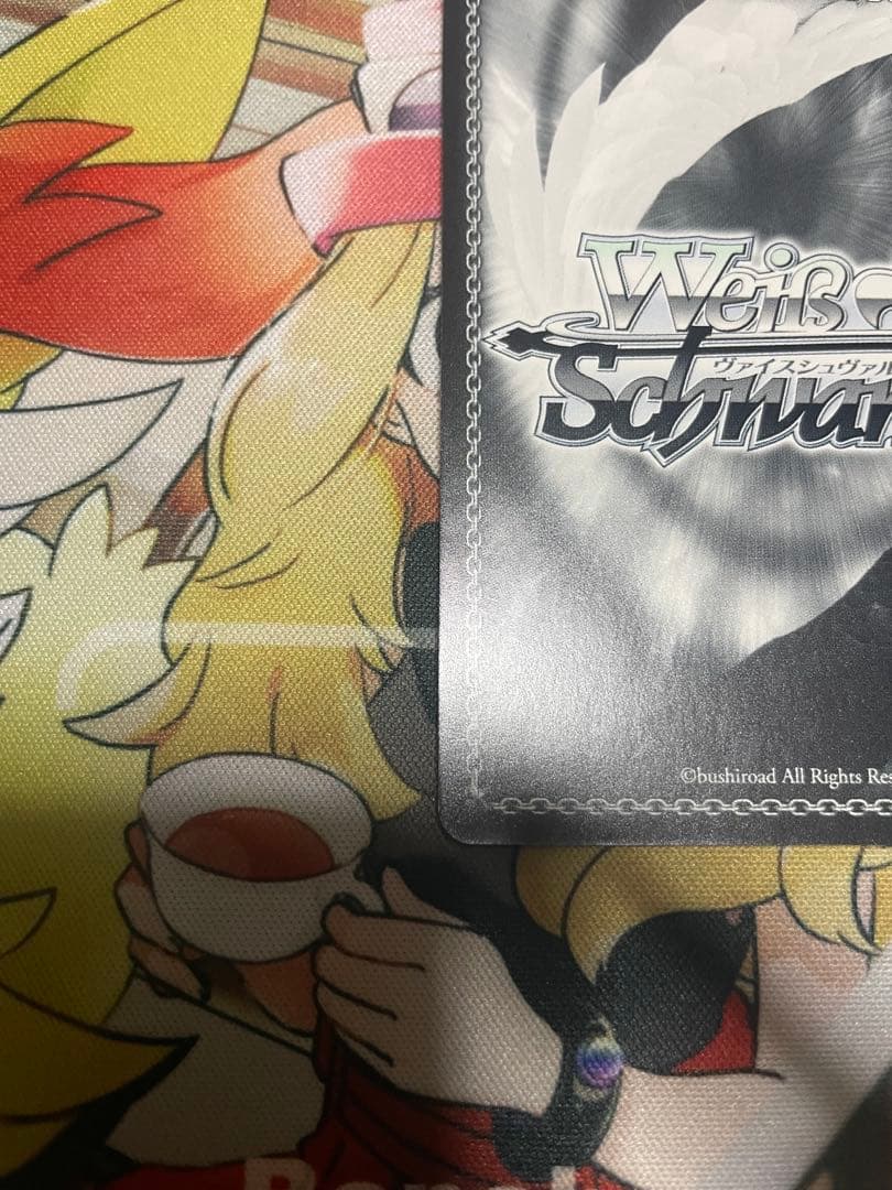 ヴァイスシュヴァルツ　〈狂々帝〉白の女王 SP　〈刻々帝〉狂三 SP 2枚セット