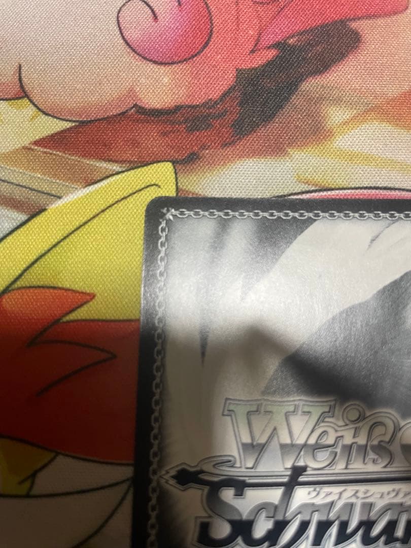 ヴァイスシュヴァルツ　〈狂々帝〉白の女王 SP　〈刻々帝〉狂三 SP 2枚セット