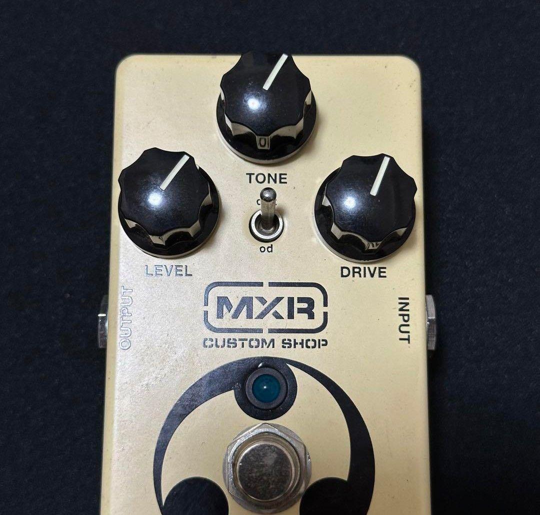 (動作確認済) MXR Raijin Drive ライジンドライブ