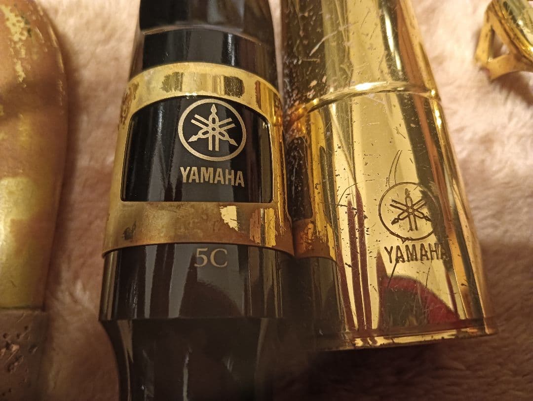 柳澤管楽器 バリトンサックス ヴィンテージ 1990年 購入品