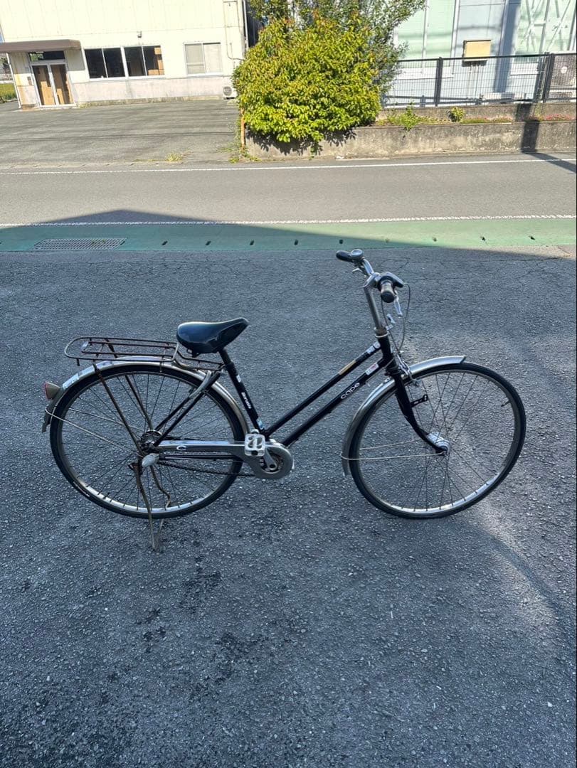 シティサイクル、自転車