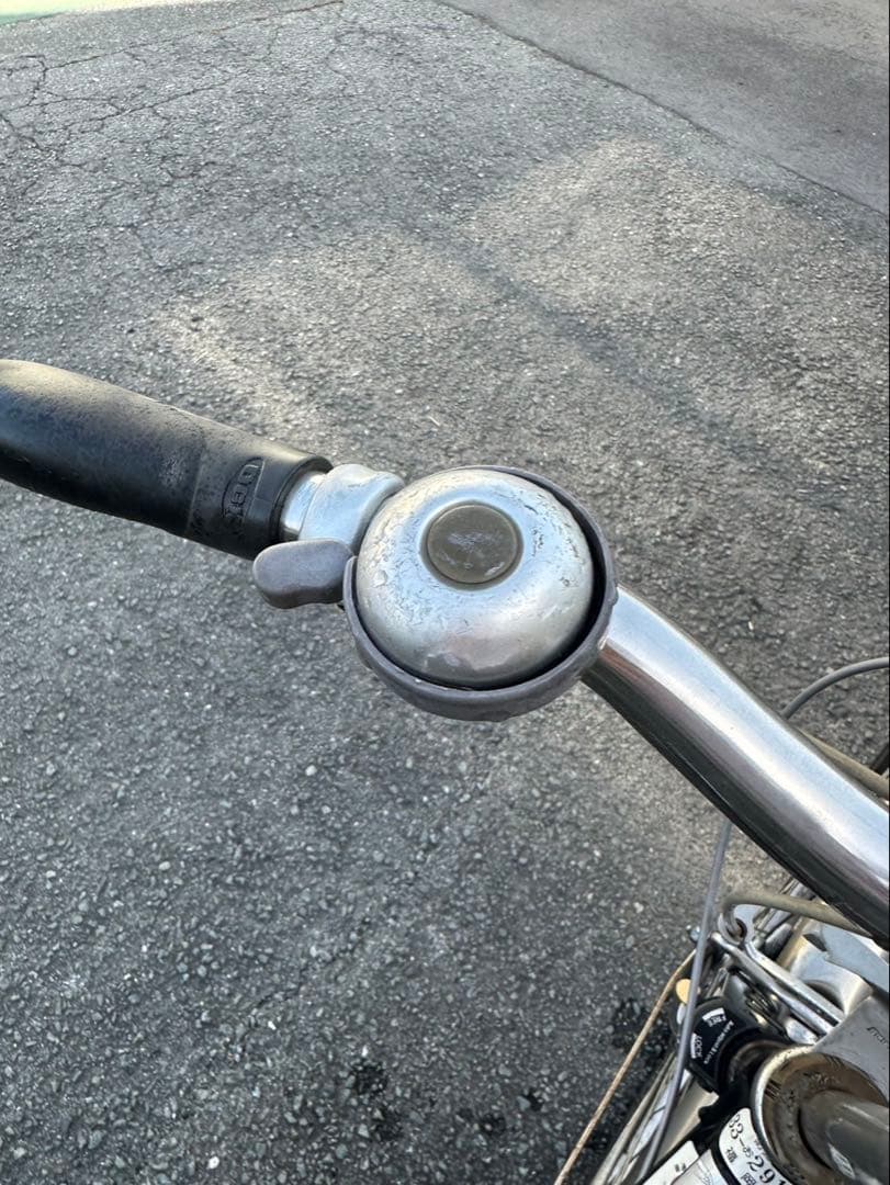 シティサイクル、自転車