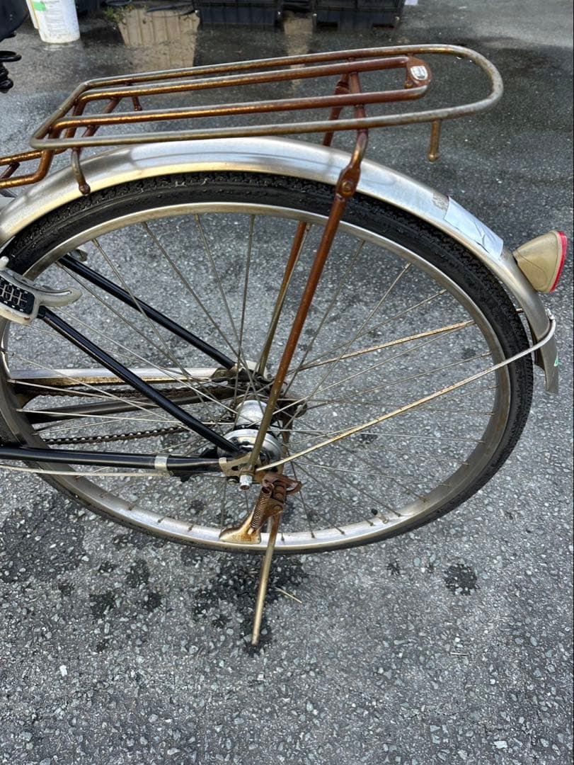 シティサイクル、自転車