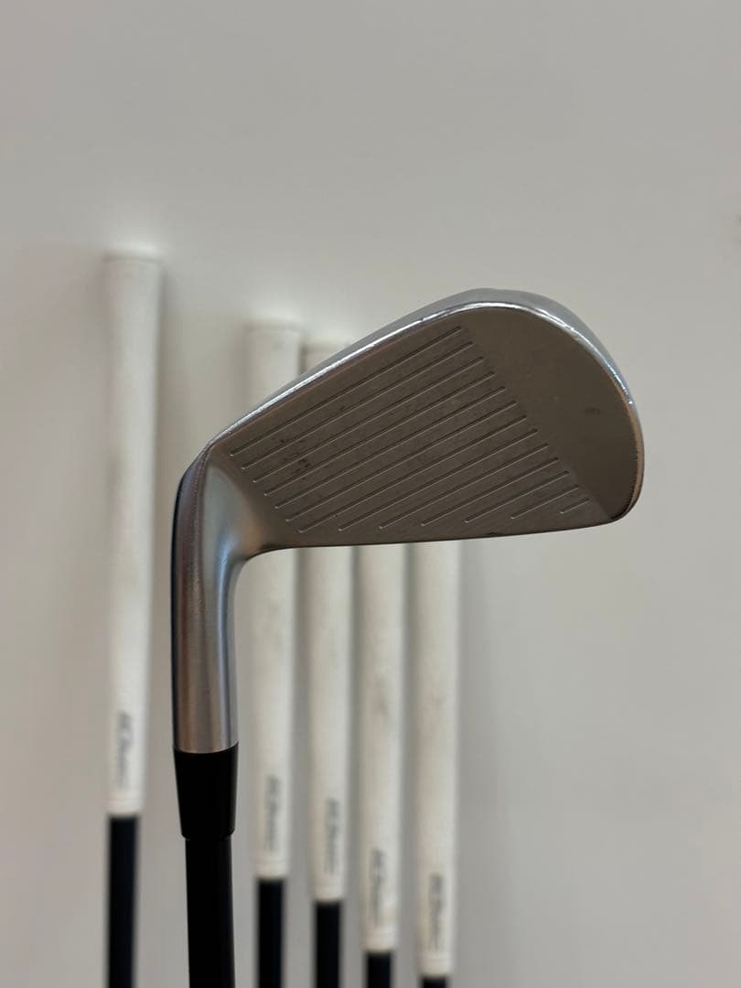 コンボアイアンセット！zx7mk2 × Zforged2 中古品