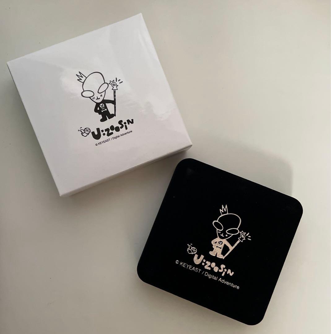 キムヒョンジュン 公式　グッズ　ジュエリーストラップ　宇宙神　U:zoosin