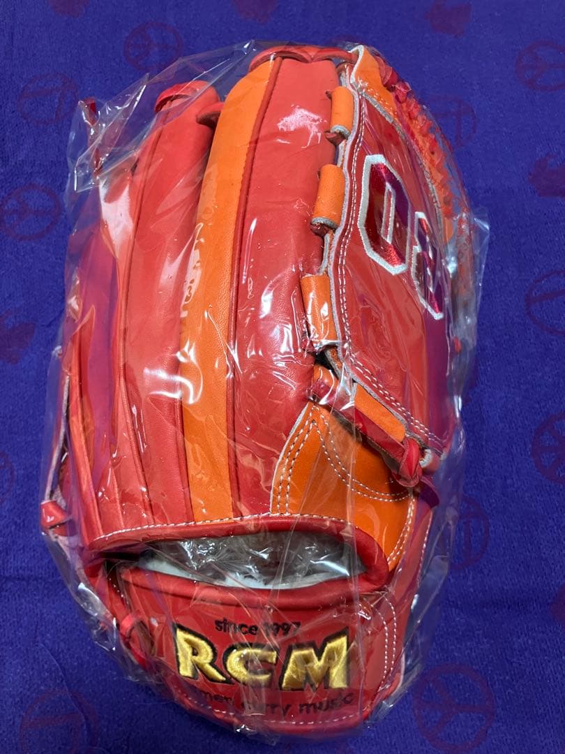 【奥田民生】ひとり股旅スペシャル記念グラブ OT MODEL