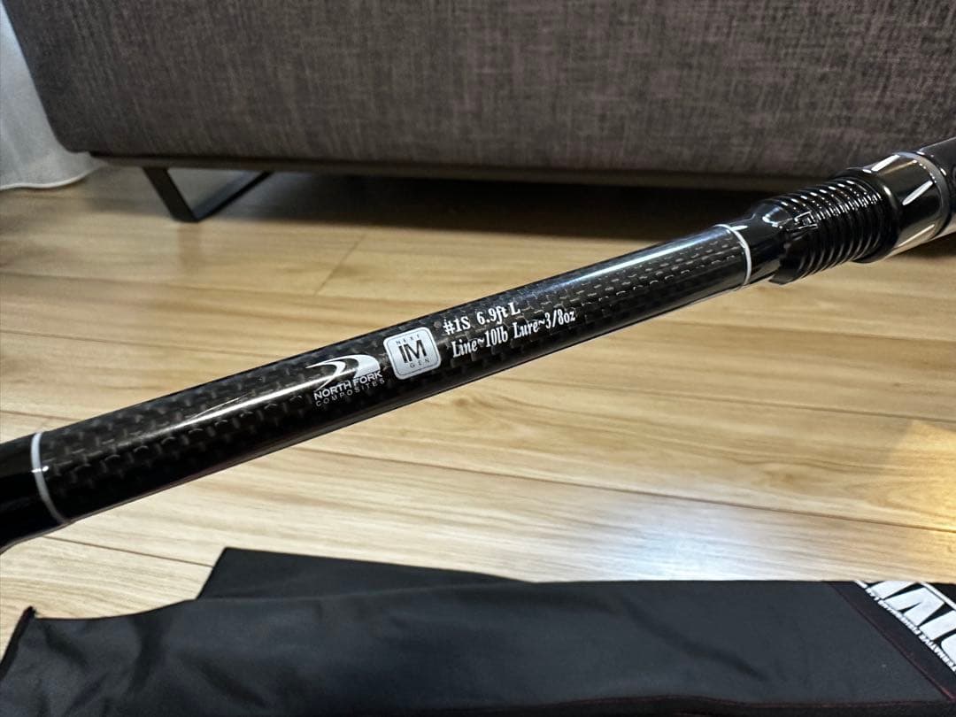 フィッシャーマン　PULSE#1s