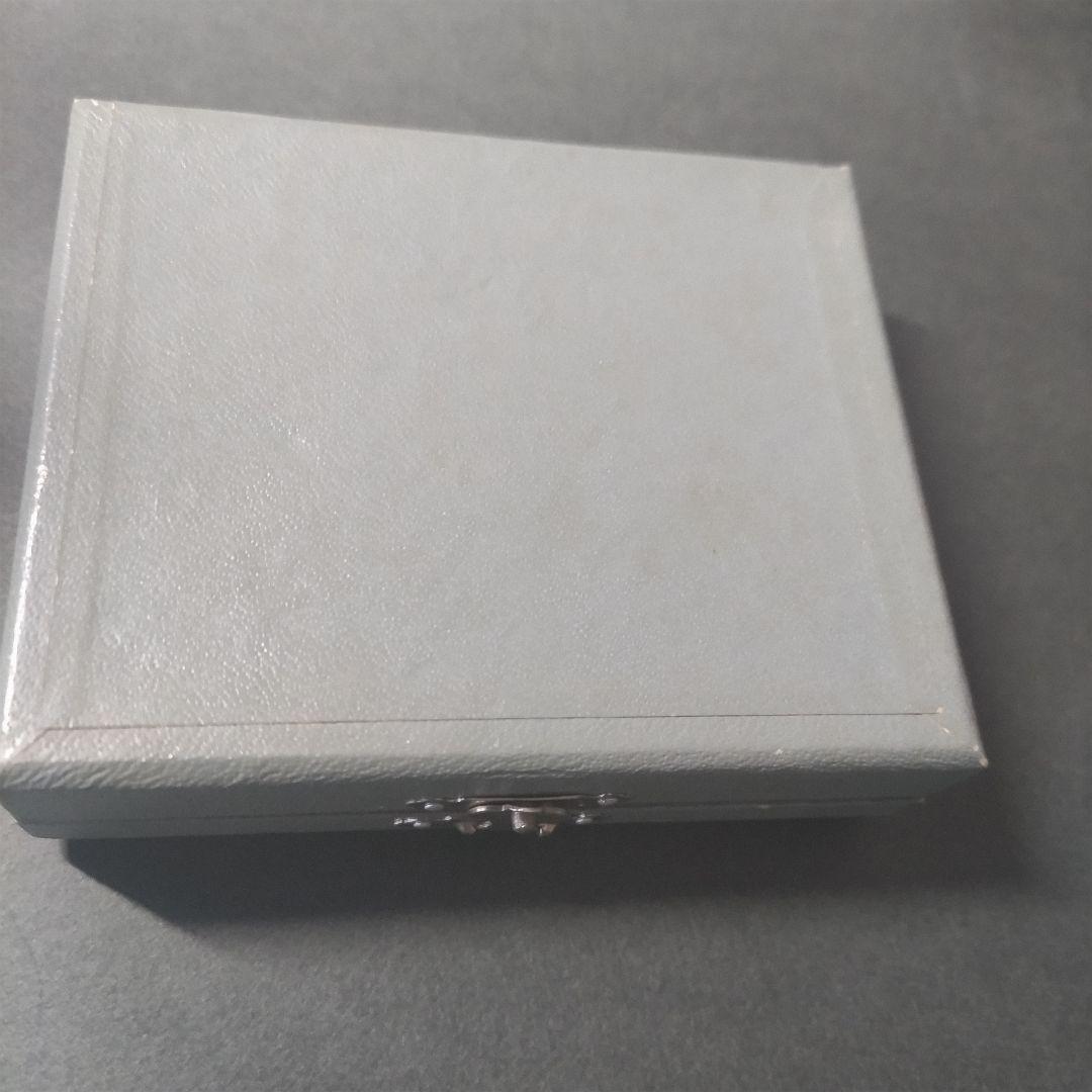 徳力本店純金・純銀小判セット（ケース入）