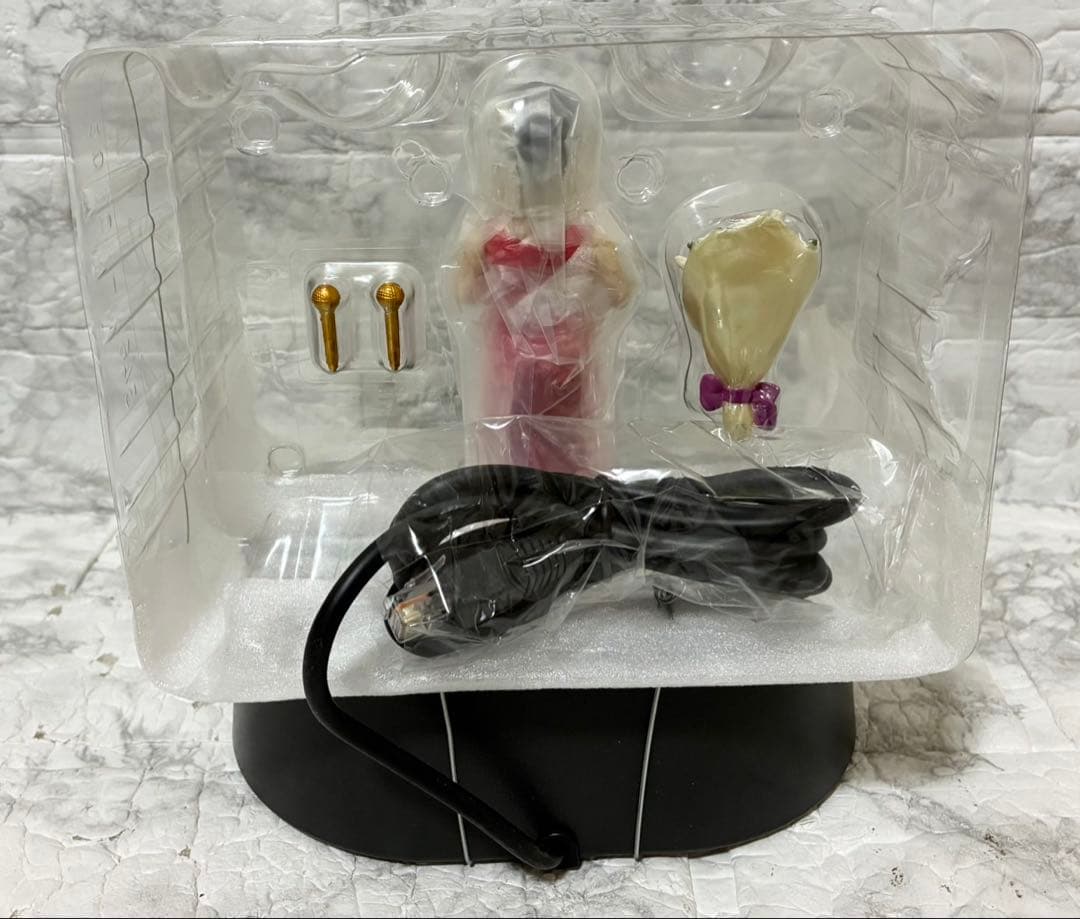 【未使用】BANDAI 専用ゲストプレイヤー 美空ひばり ジャズを唄う